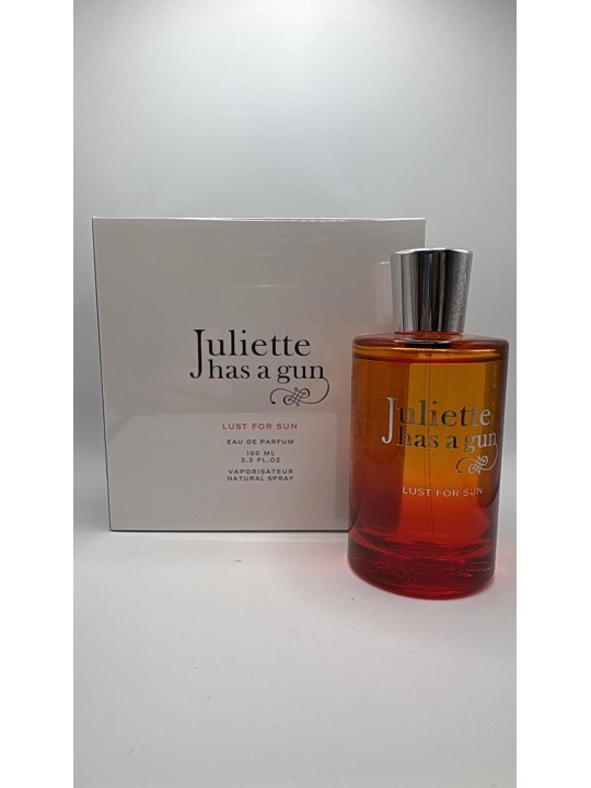 LUST FOR SUN 100 ml