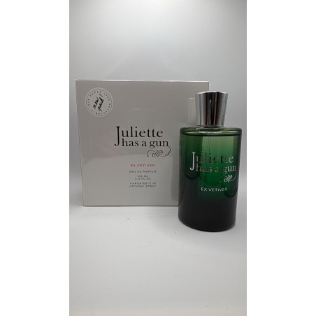 EX VETIVER 100 ml