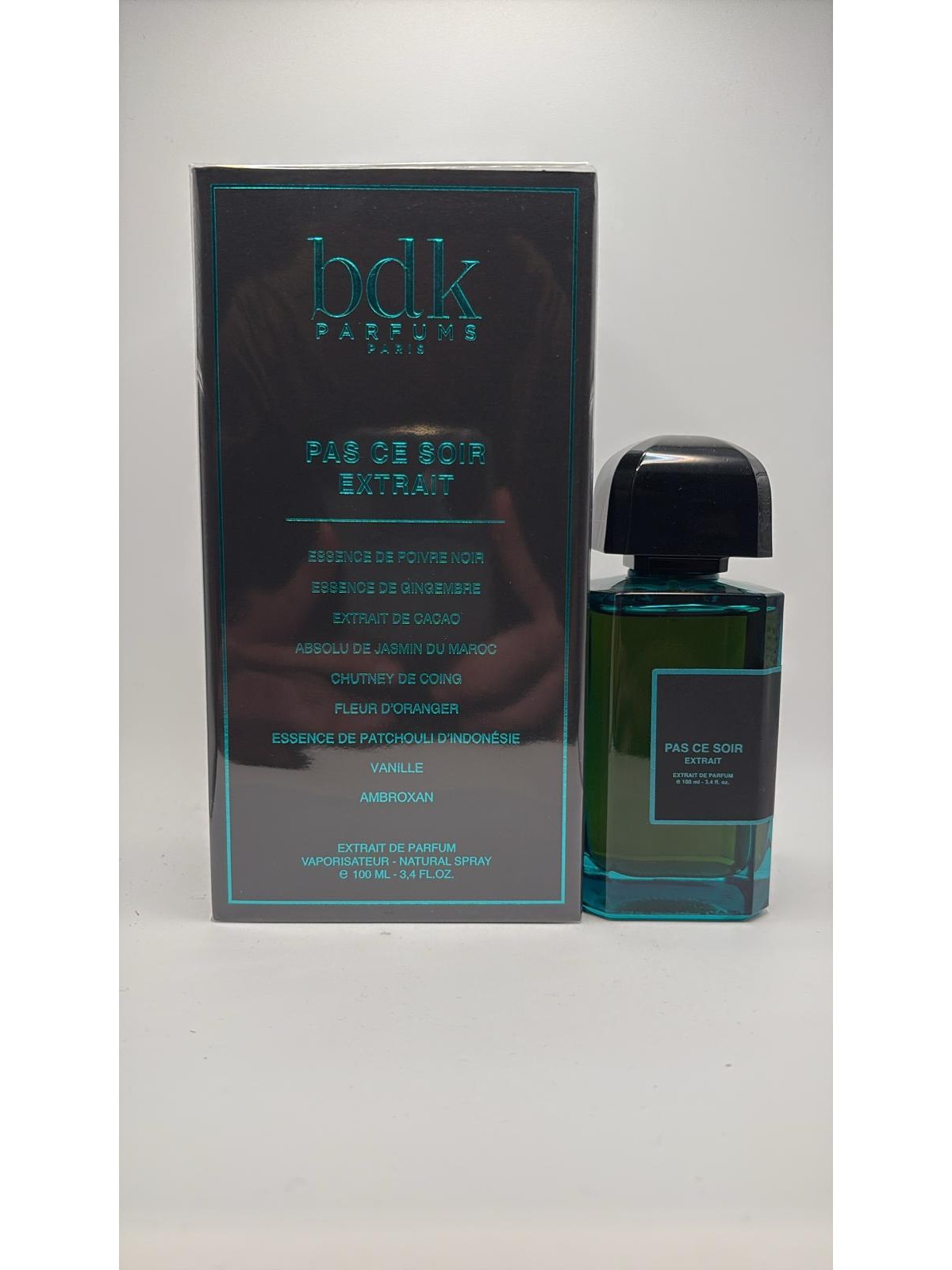 PAS CE SOIR EXTRAIT 100 ml