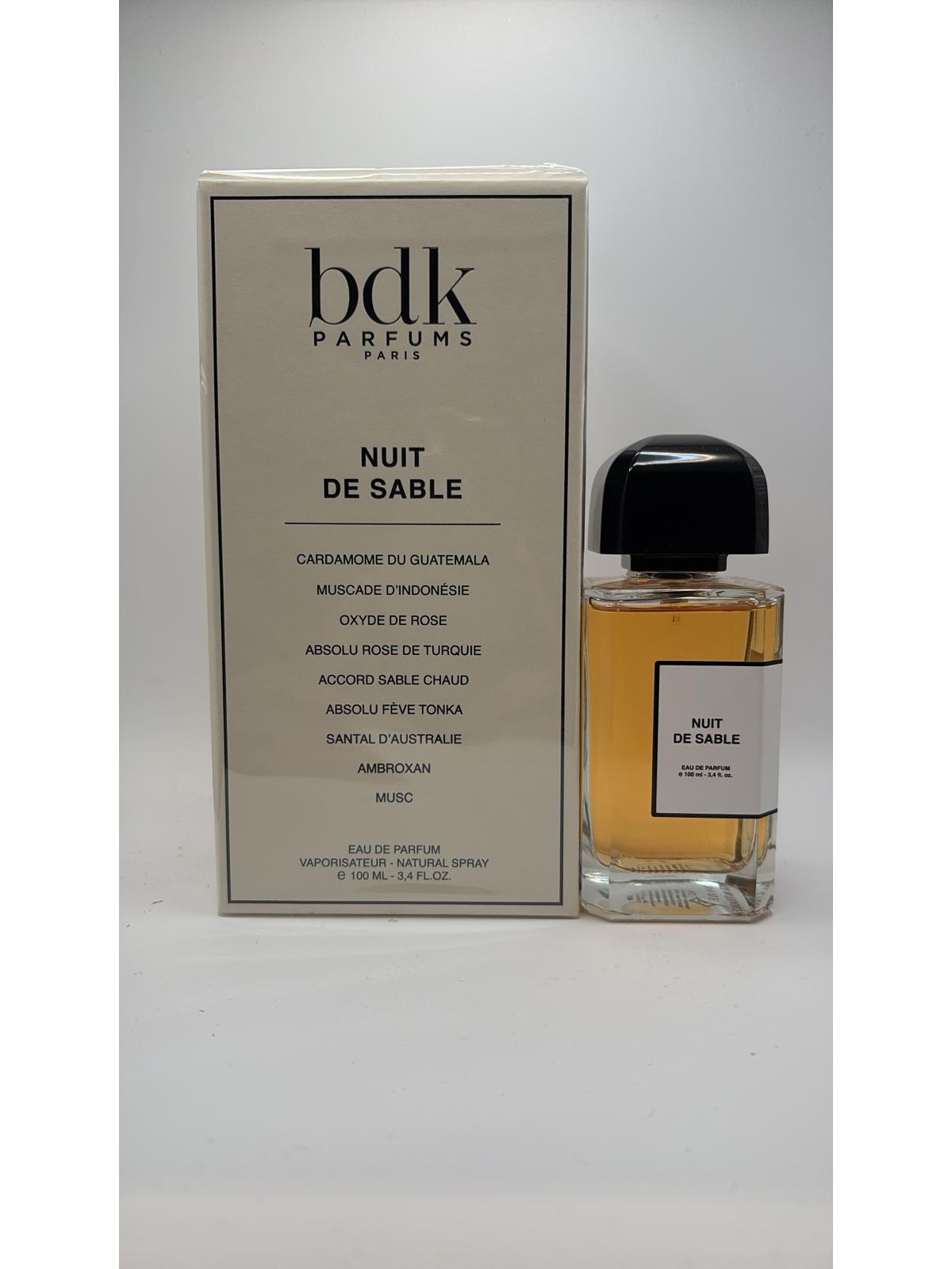 NUIT DE SABLE 100 ml