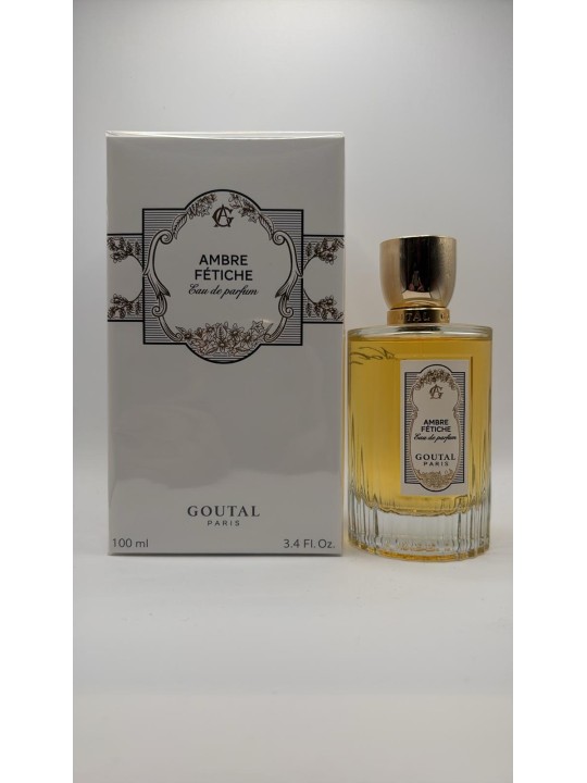 AMBRE FETICHE 100 ml