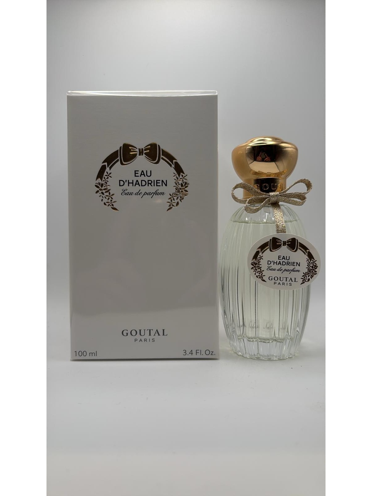 EAU D'HADRIEN 100 ml