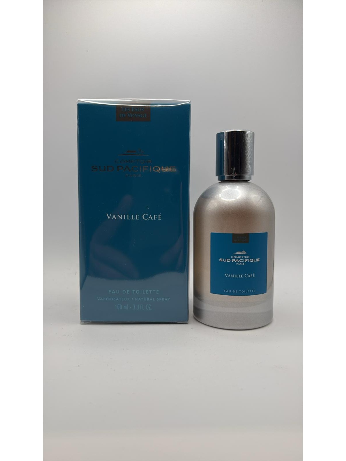 VANILLE CAFE 100 ml
