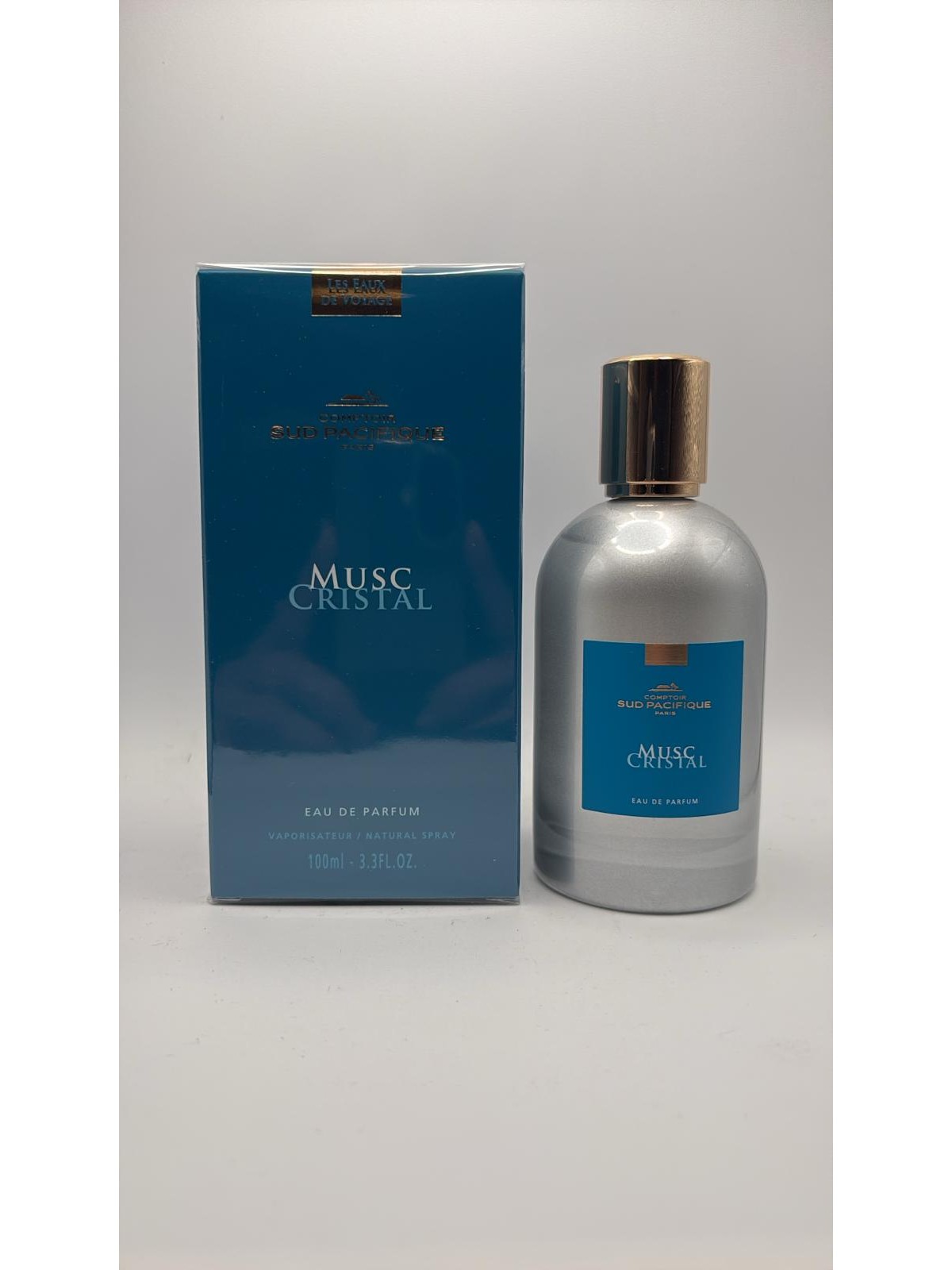 MUSC CRISTAL 100 ml