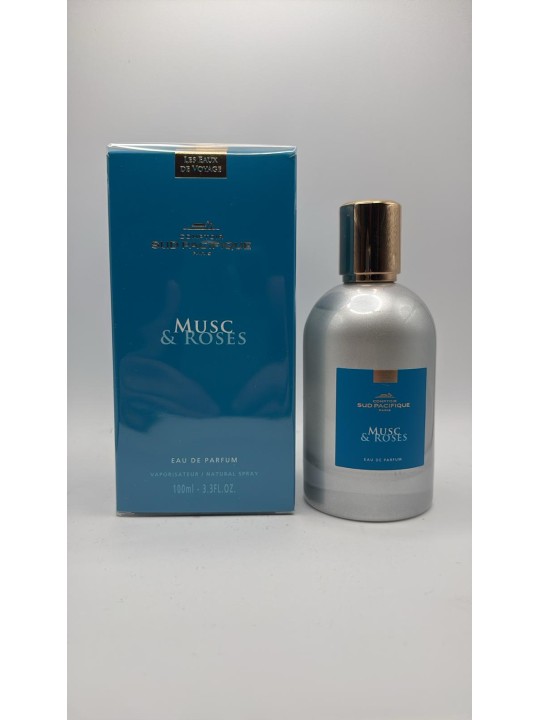 MUSC & ROSES 100 ml
