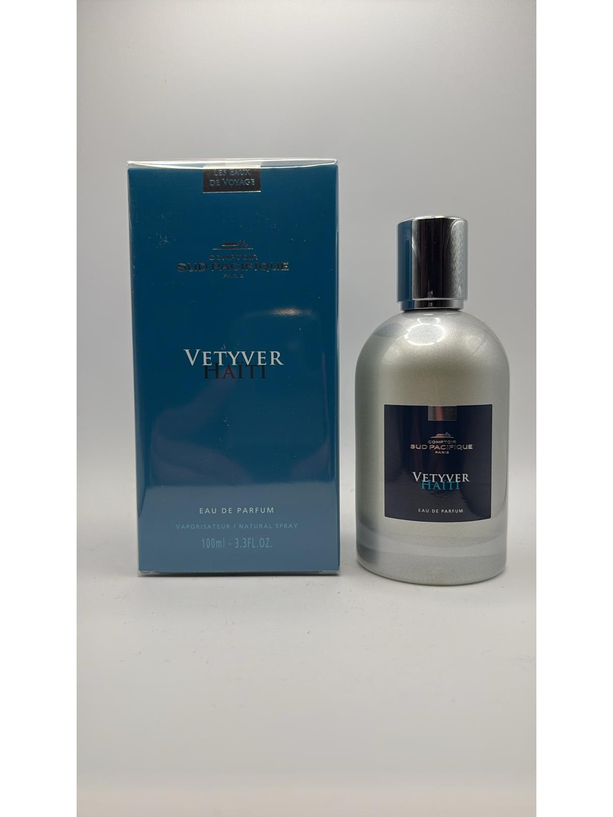 VETYVER HAITI 100 ml