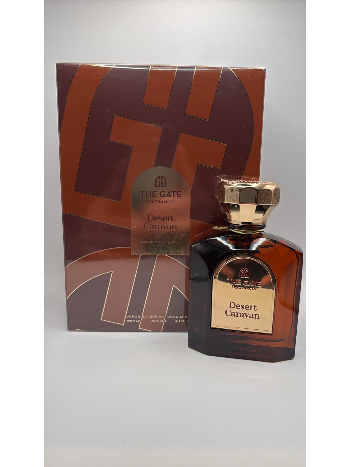 DESERT CARAVAN 100 ml