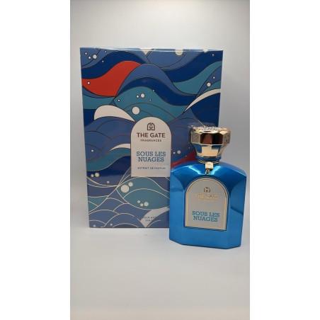 SOUS LES NUAGES 100 ml