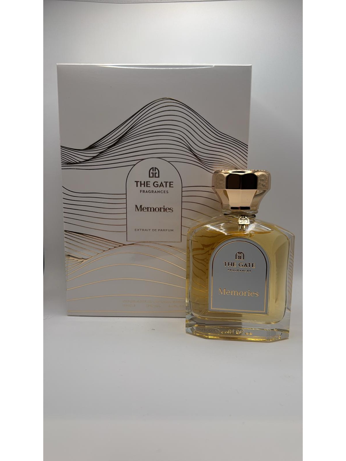 MEMORIES 100 ml
