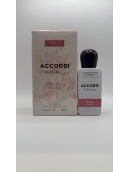 ROSA TURCHIA 30 ml