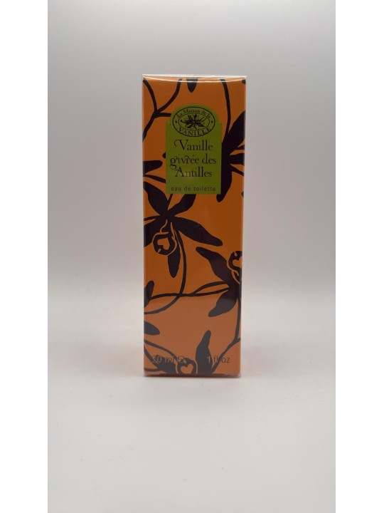 VANILLE GIVREE DES ANTILLES 30 ml