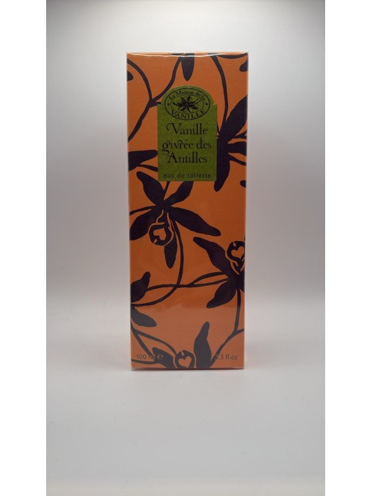 VANILLE GIVREE DES ANTILLES 100 ml