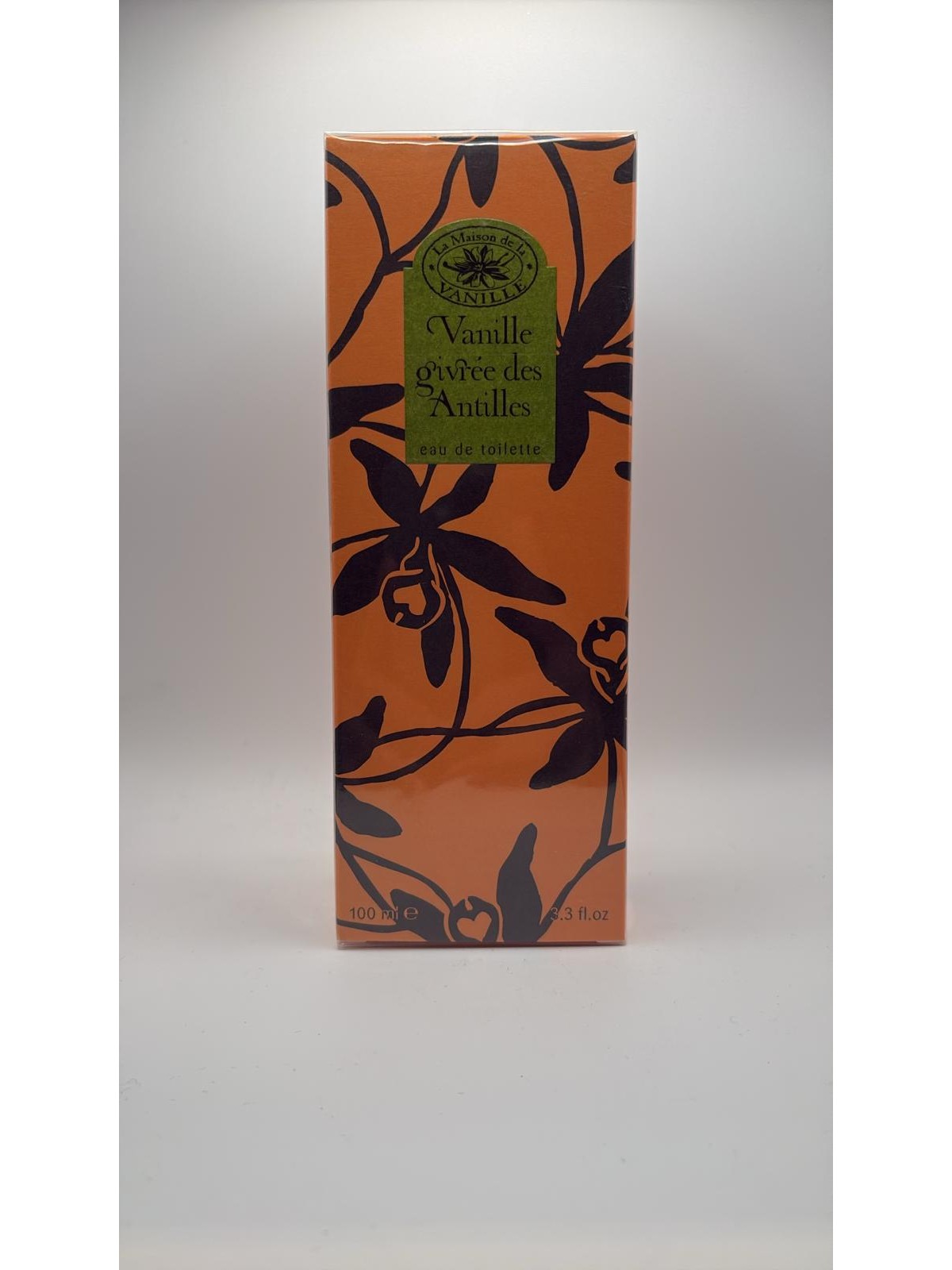 VANILLE GIVREE DES ANTILLES 100 ml
