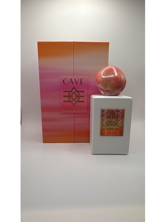 SUNSET CARAMEL 100 ml