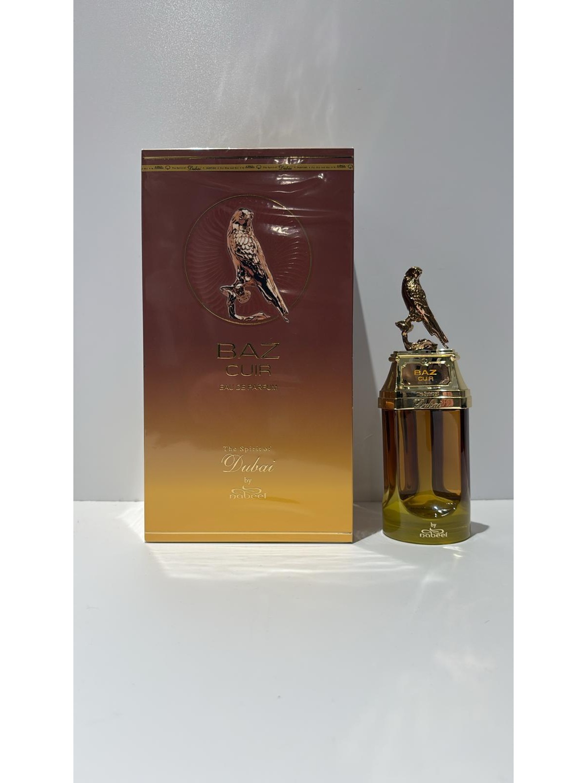 BAZ CUIR 90 ml