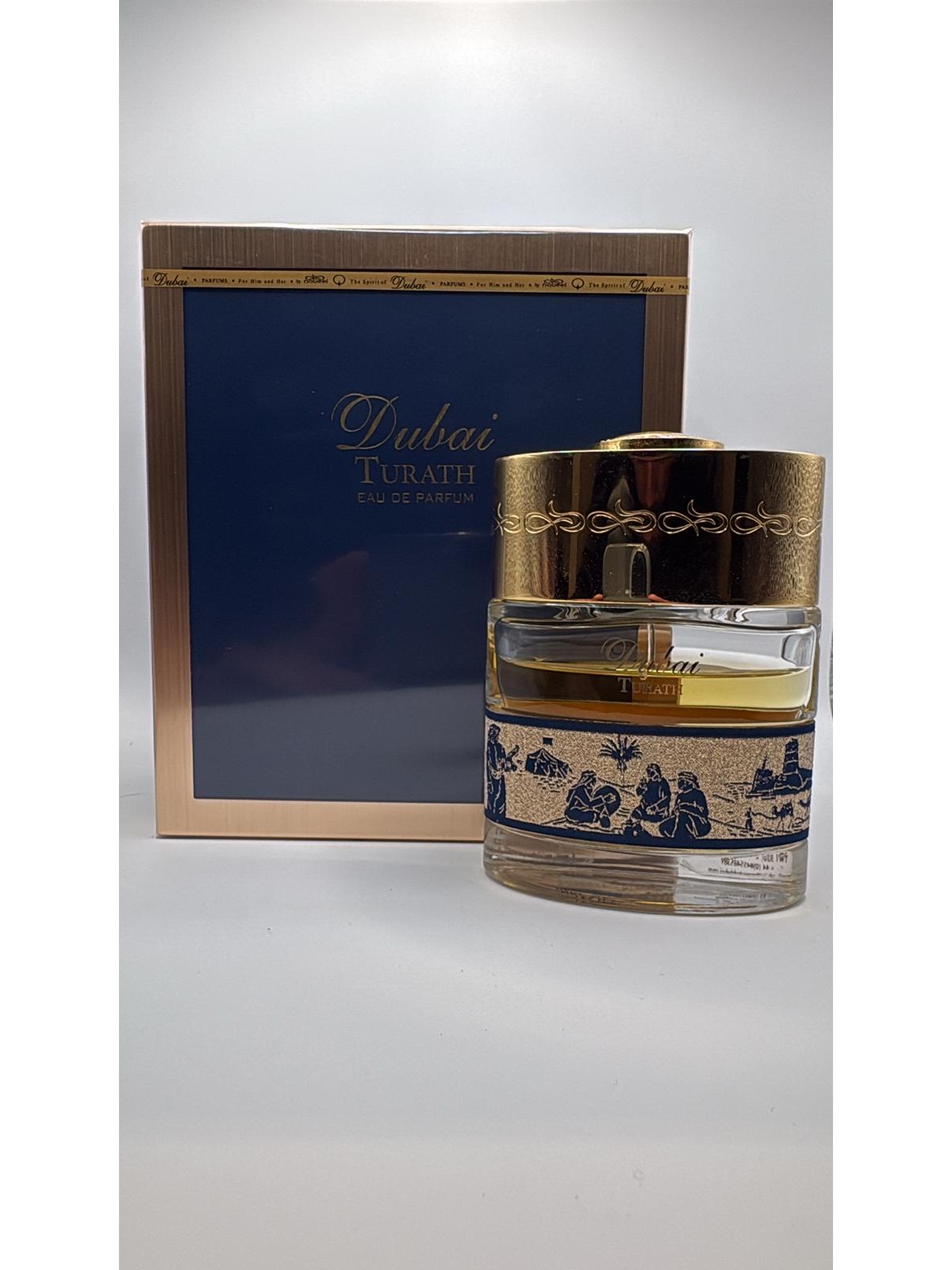 Dubai TURATH 50 ml