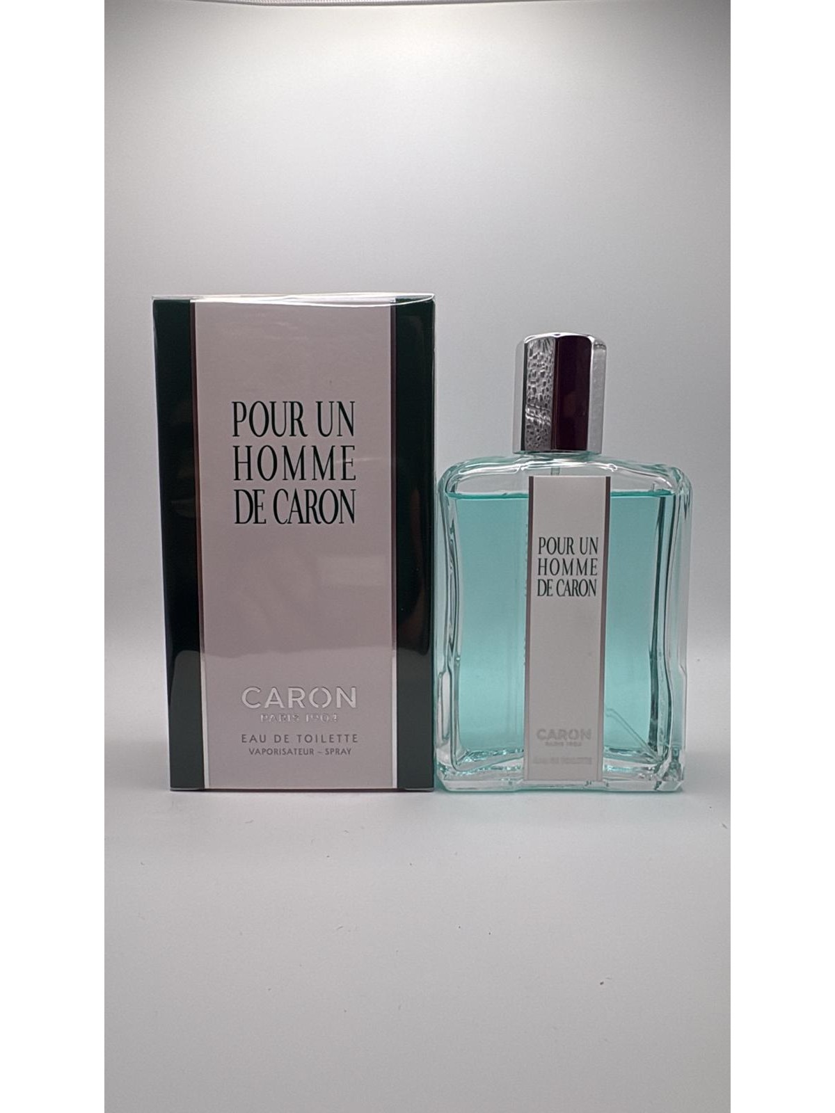 POUR UN HOMME DE CARON 125 ml