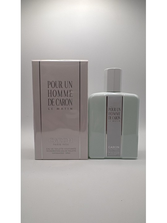 POUR UN HOMME LE MATIN 125 ml