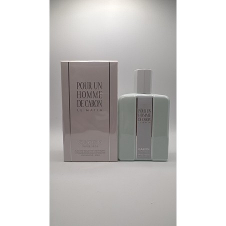 POUR UN HOMME LE MATIN 125 ml