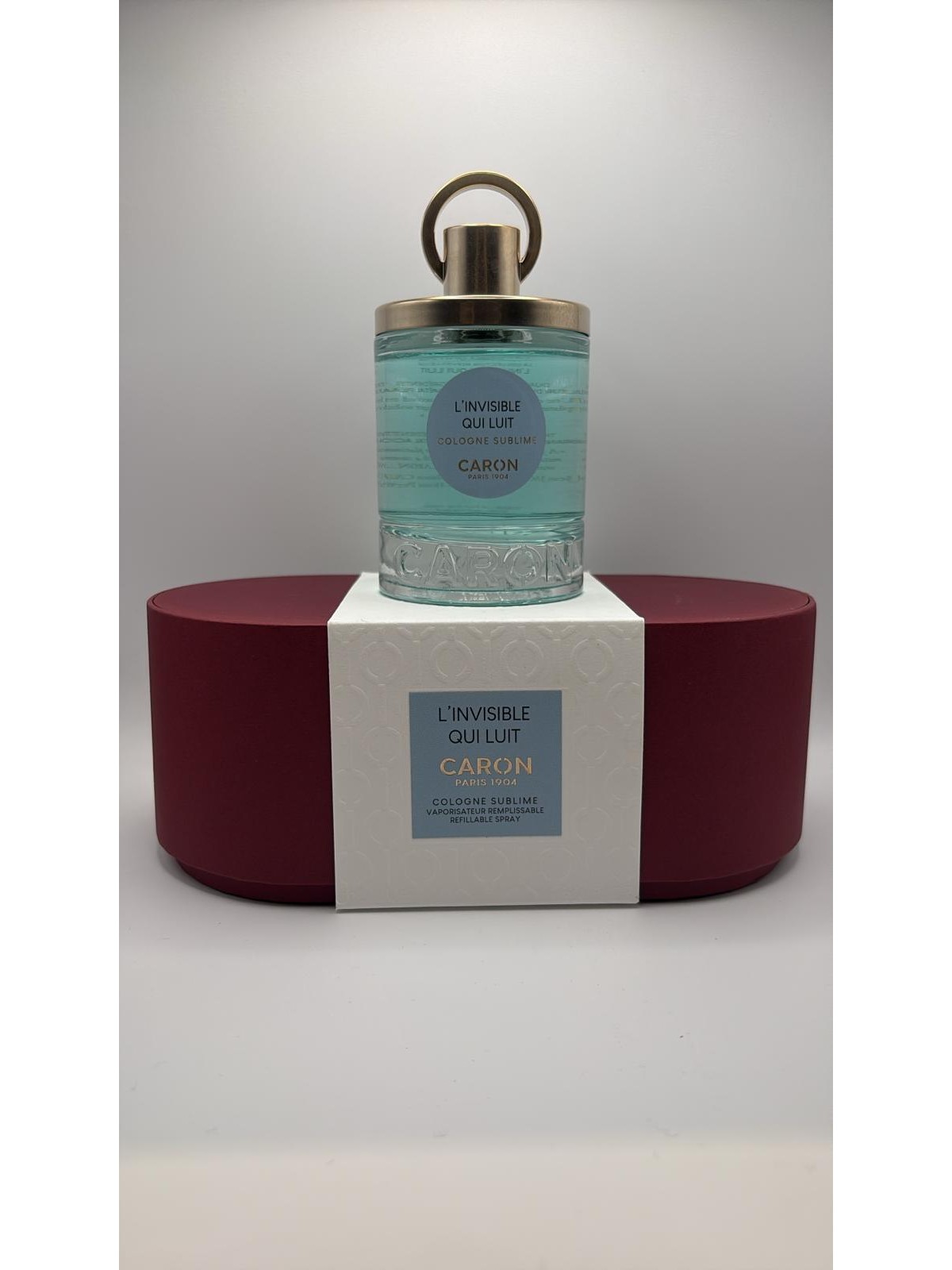 L'INVISIBLE QUI LUIT 100 ml