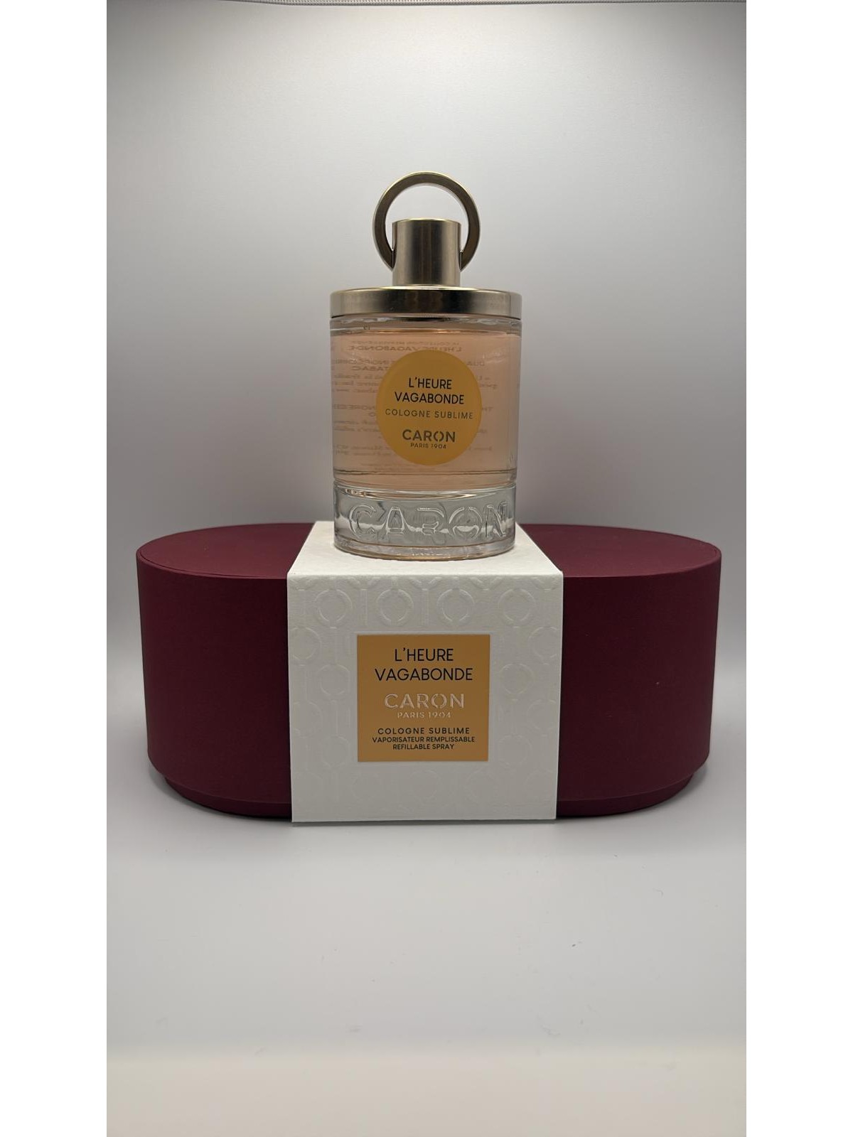 L'HEURE VAGABONDE 100 ml