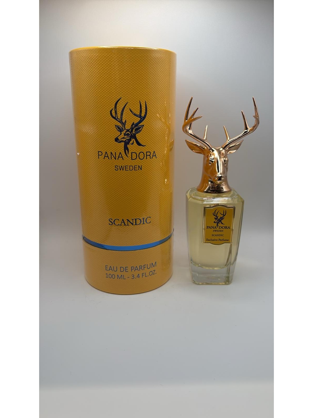 SCANDIC 100 ml