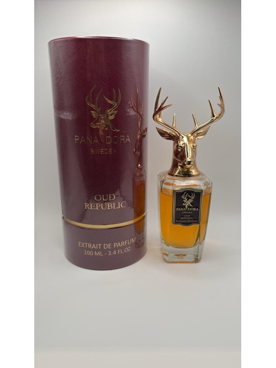 OUD REPUBLIC 100 ml