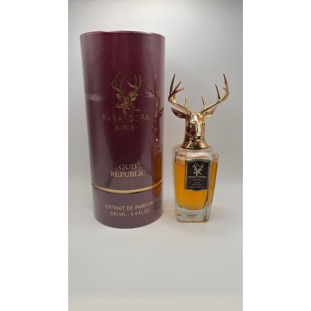 OUD REPUBLIC 100 ml