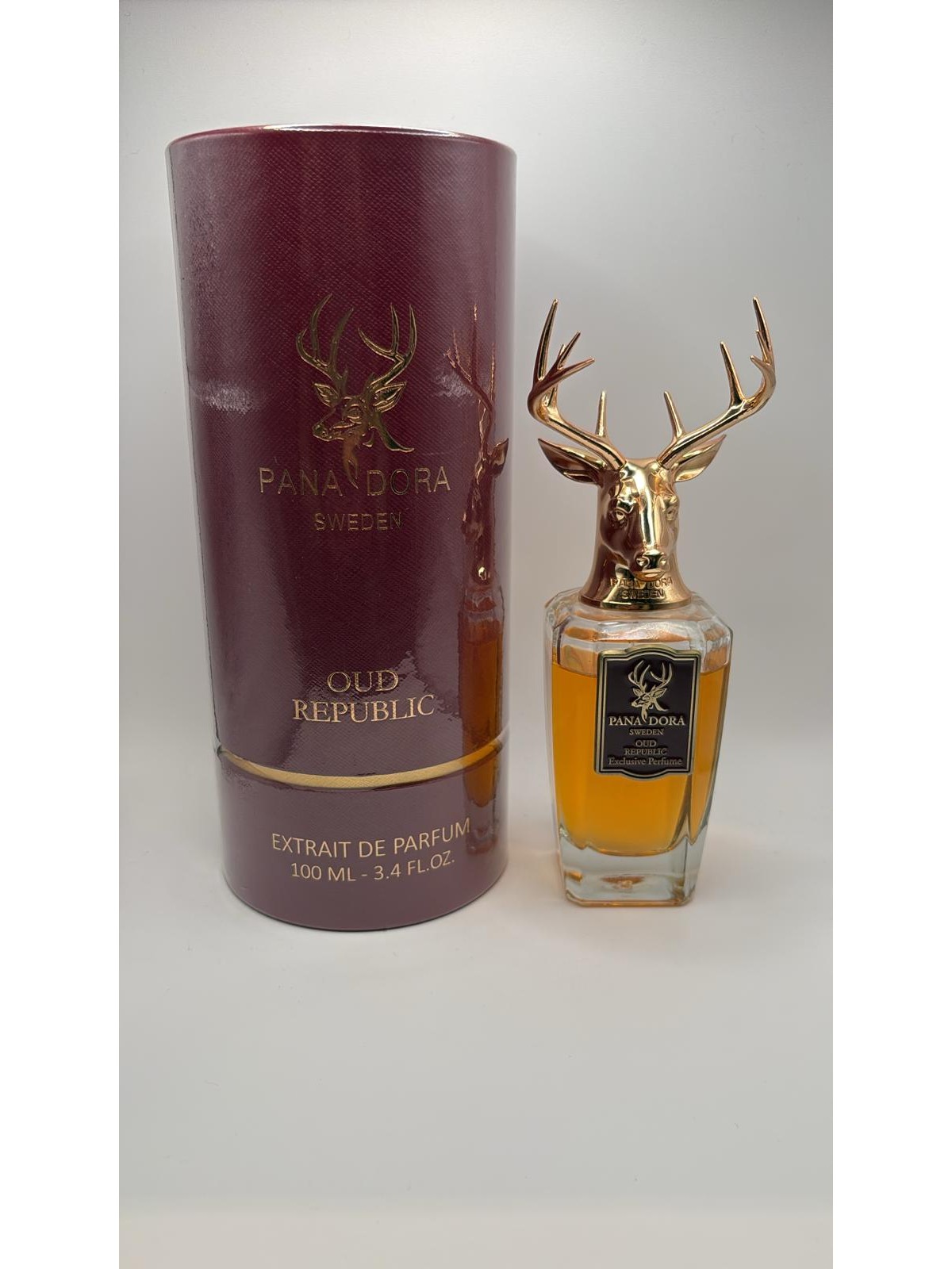 OUD REPUBLIC 100 ml