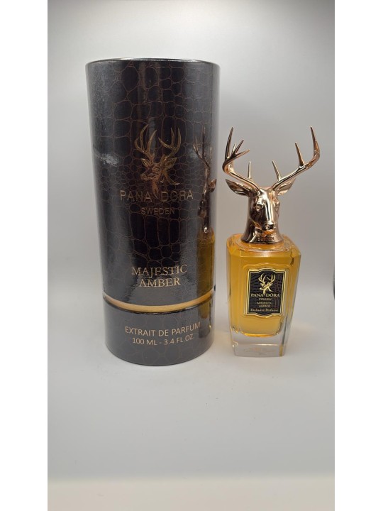 MAJESTIC AMBER 100 ml