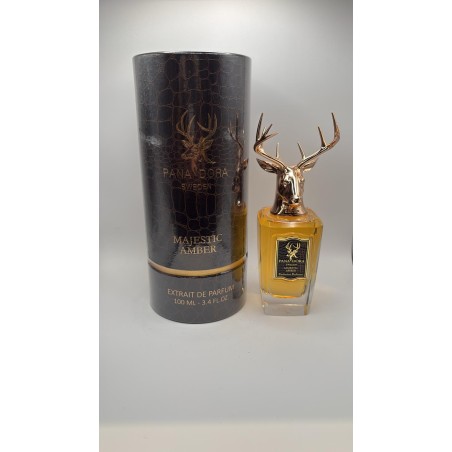 MAJESTIC AMBER 100 ml