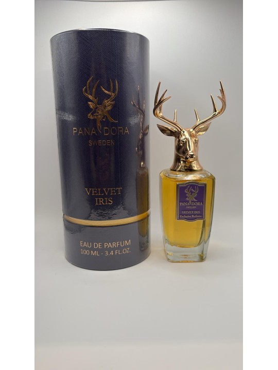 VELVET IRIS