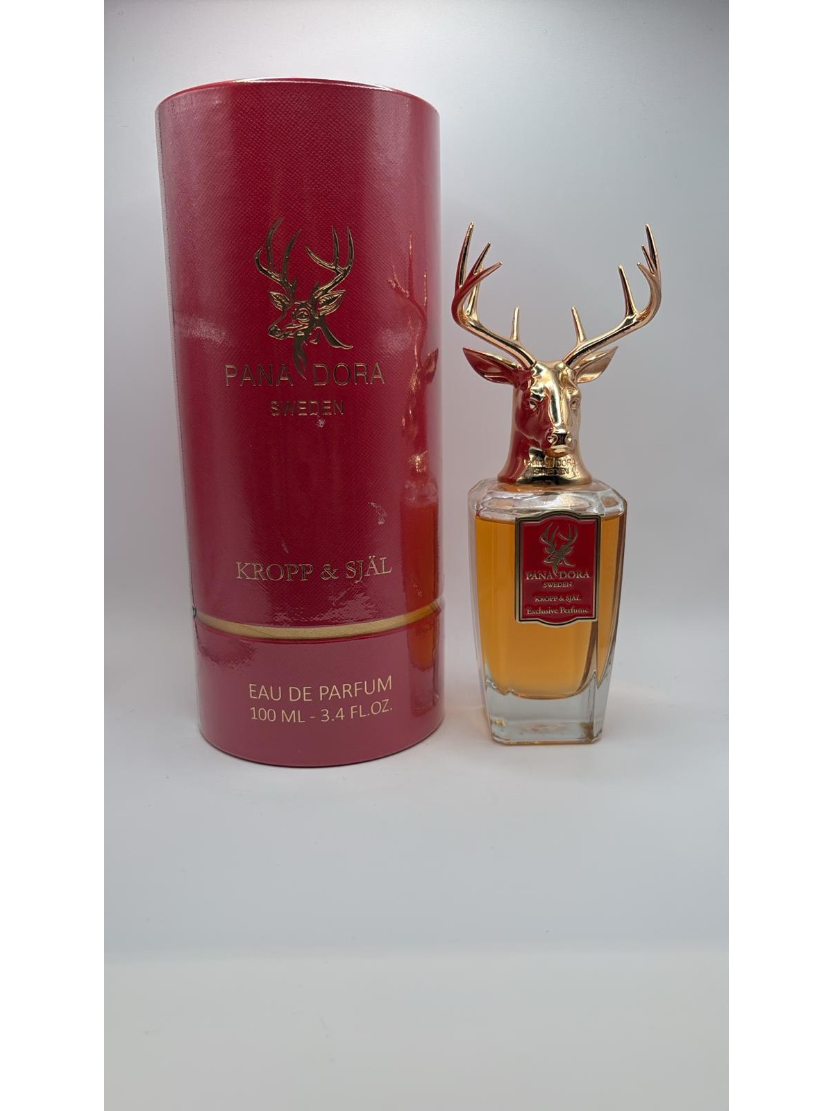 KROPP & SJAL 100 ml