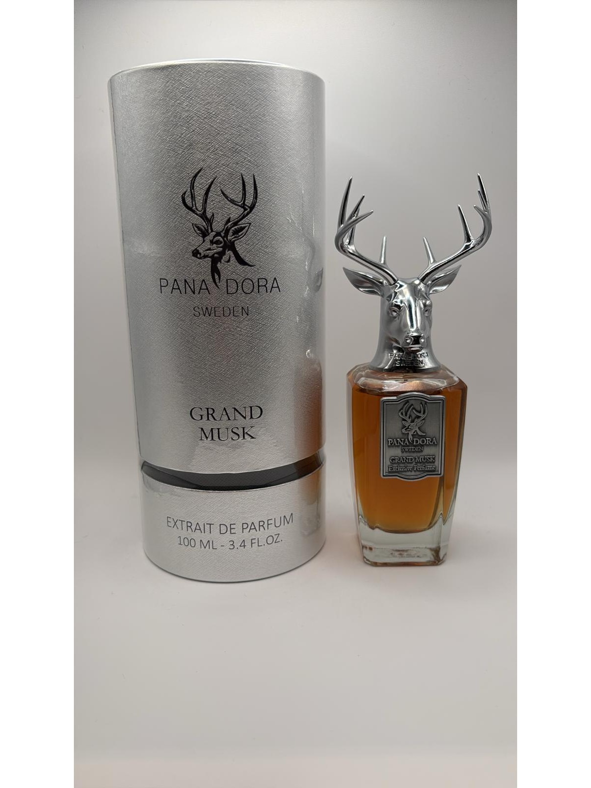 GRAND MUSK 100 ml