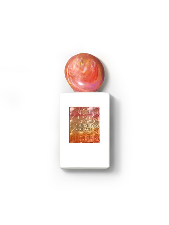 SUNSET CARAMEL 100 ml