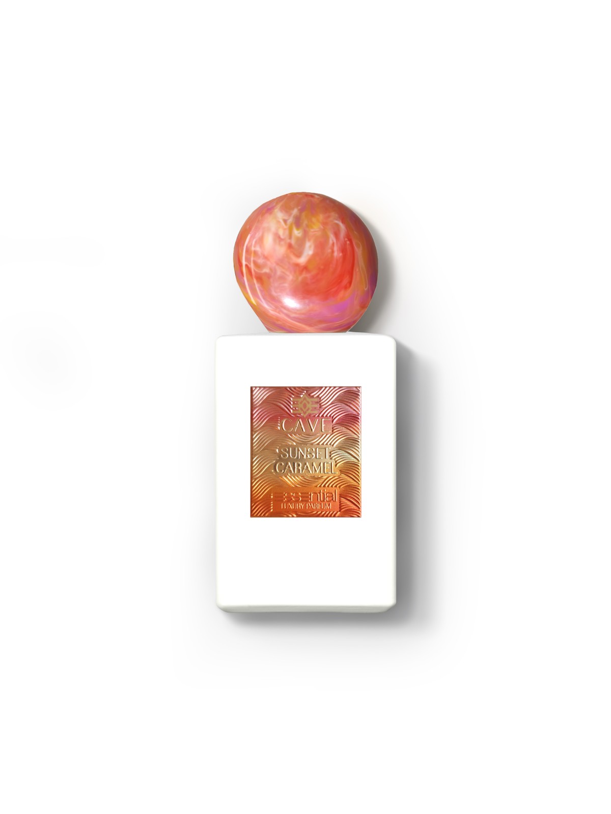 SUNSET CARAMEL 100 ml