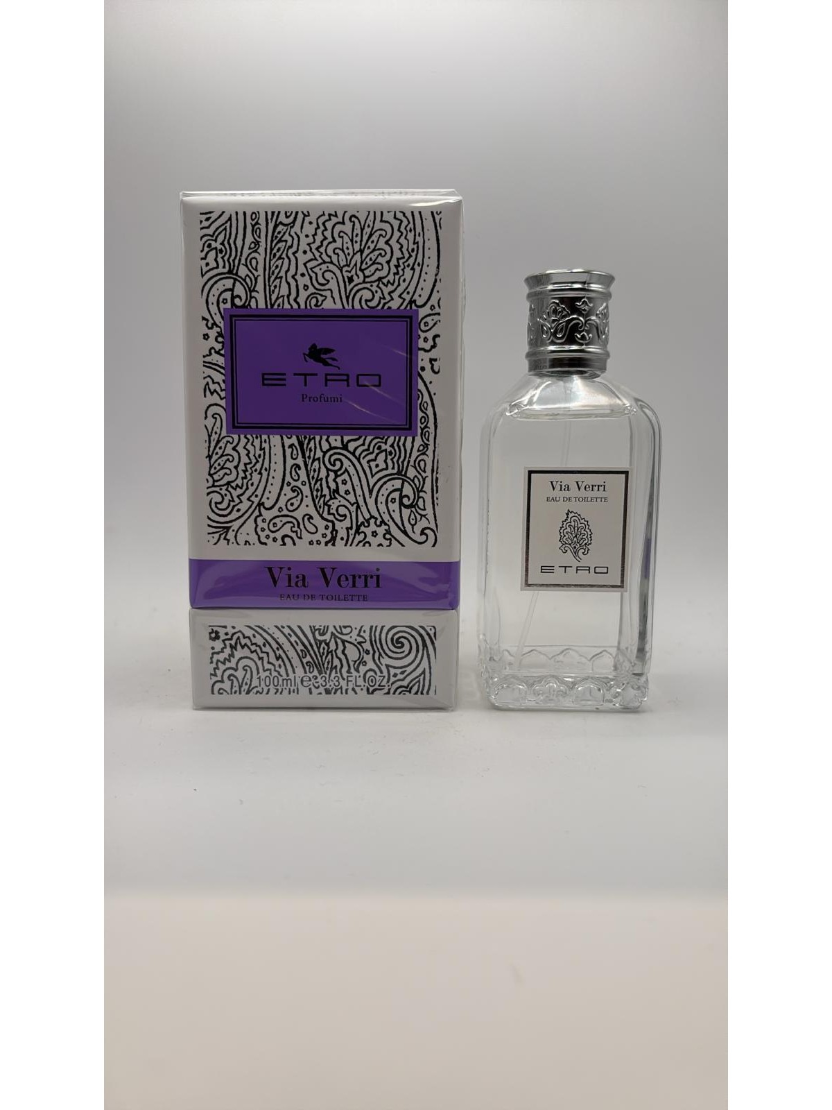 VIA VERRI 100 ml