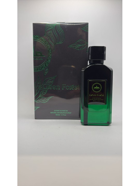 AL AMBRA GREEN FOREST 50 ml extrait de parfum