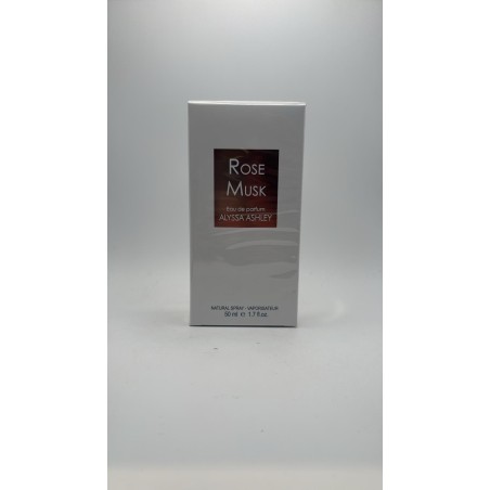 ROSE MUSK 50 ml
