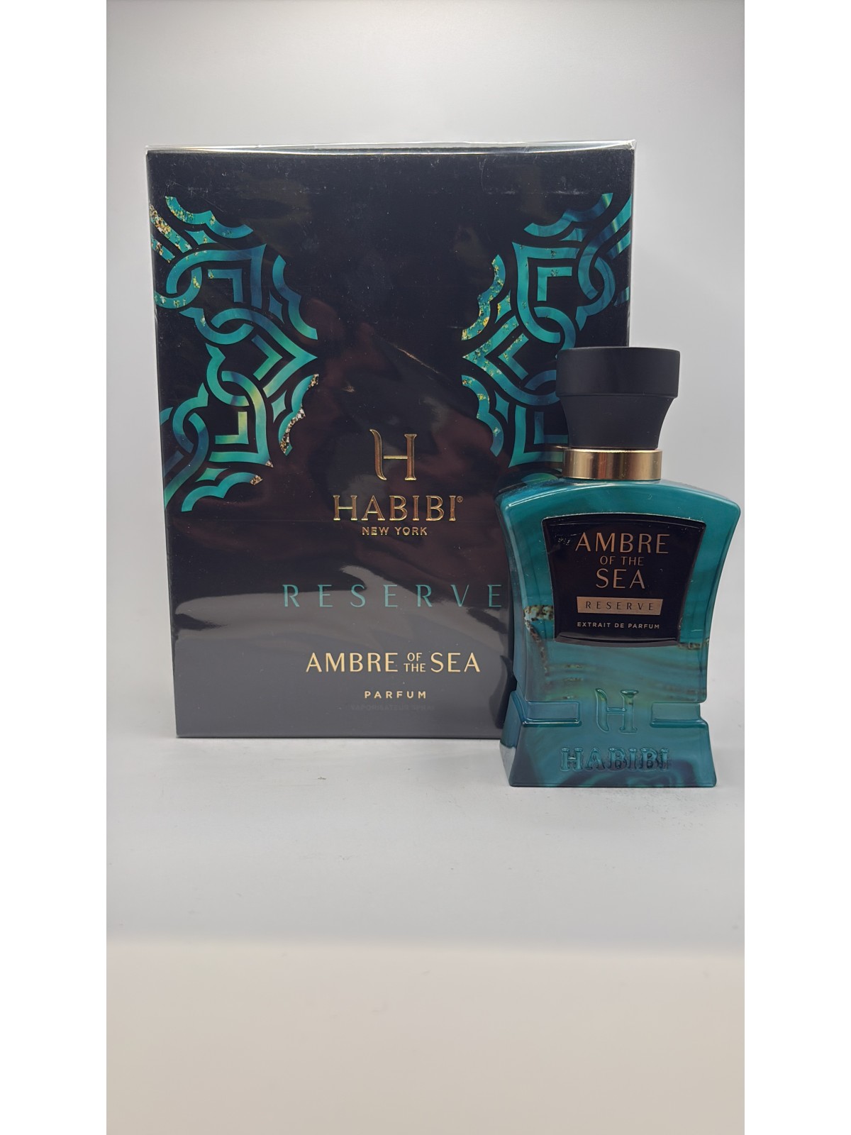 AMBRE OF THE SEA RESERVE 75 ml