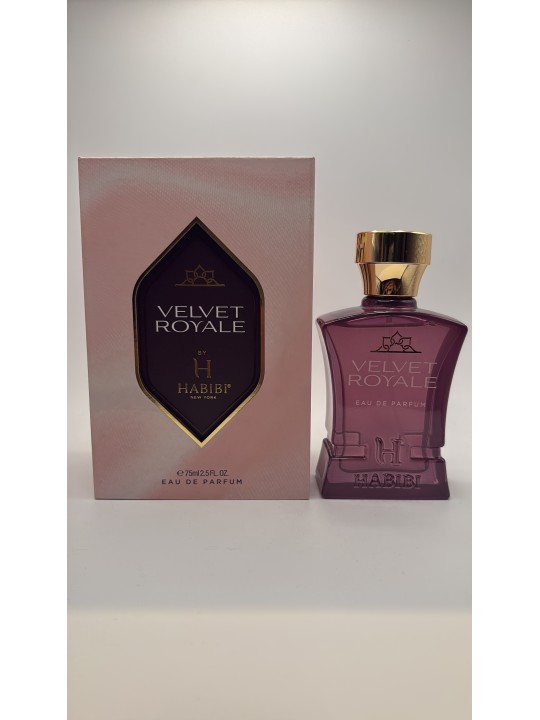 VELVET ROYALE 75 ml