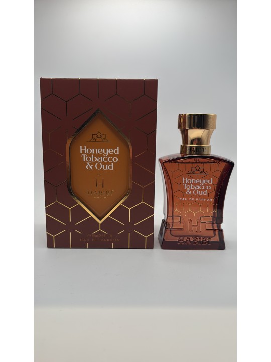 HONEYED TOBACCO & OUD 75 ml