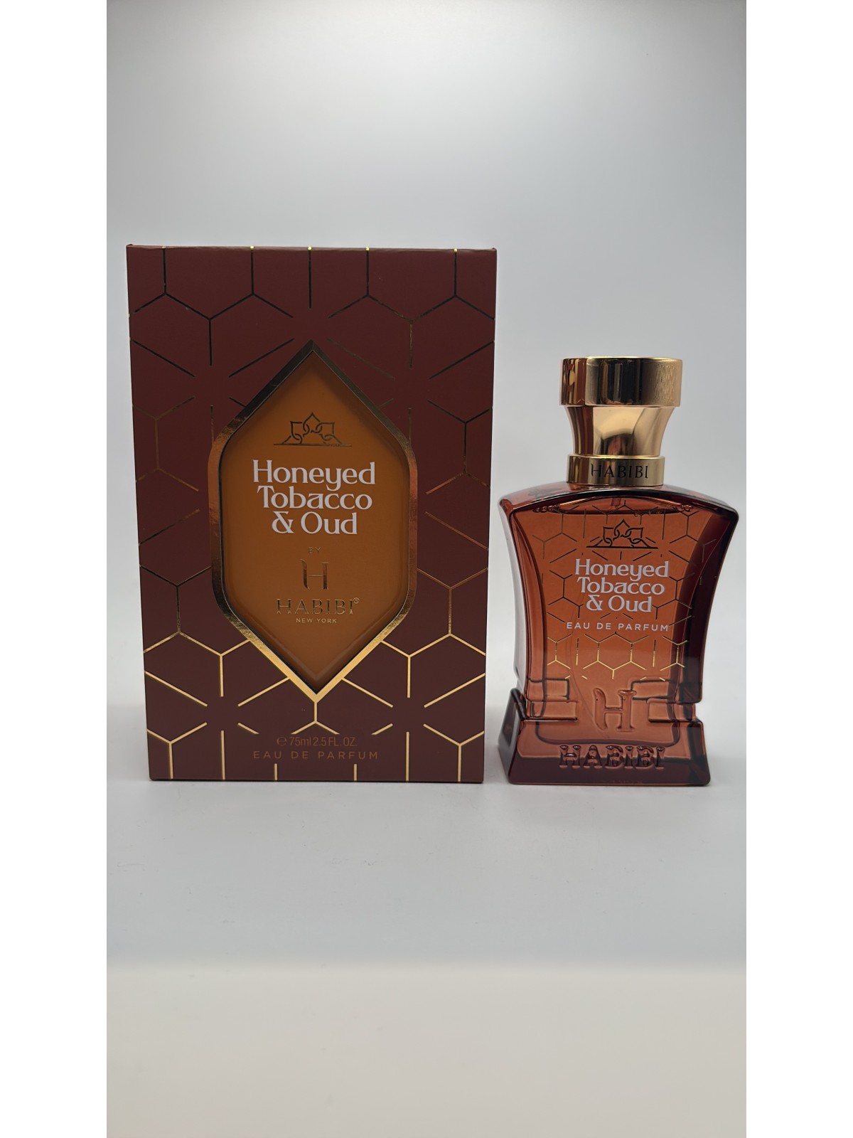 HONEYED TOBACCO & OUD 75 ml