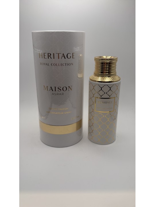 HERITAGE 100 ml