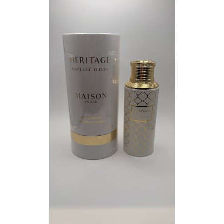 HERITAGE 100 ml