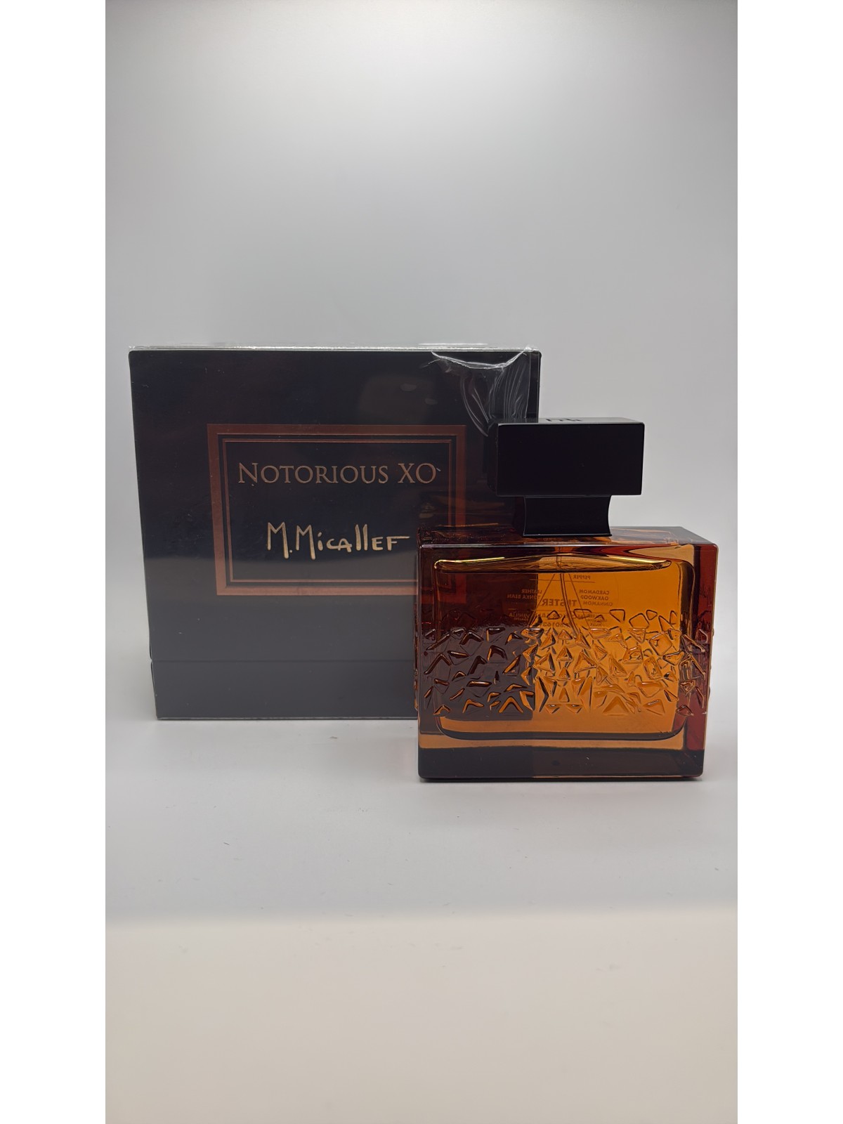NOTORIUOS XO 100 ml