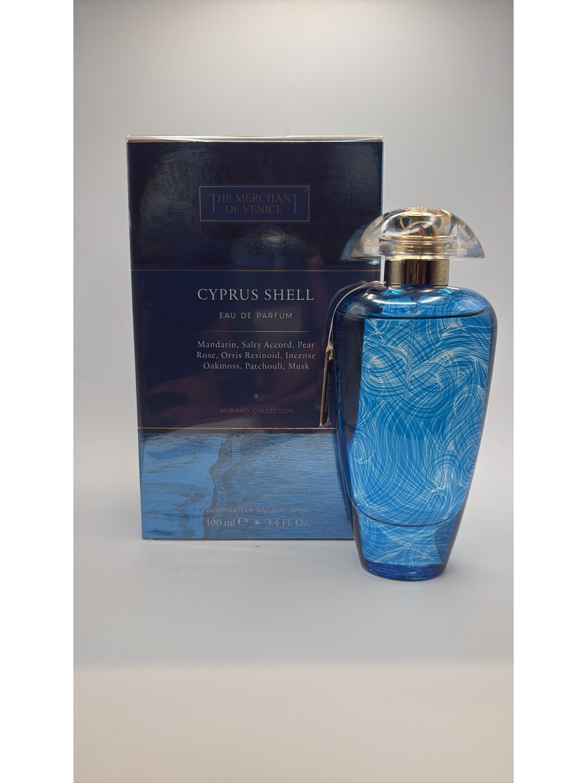 CYPRUS SHELL 100 ml