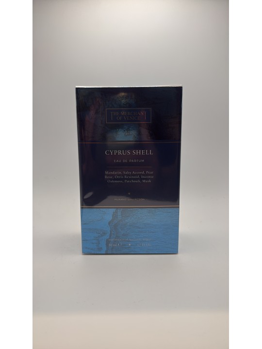 CYPRUS SHELL 50 ml
