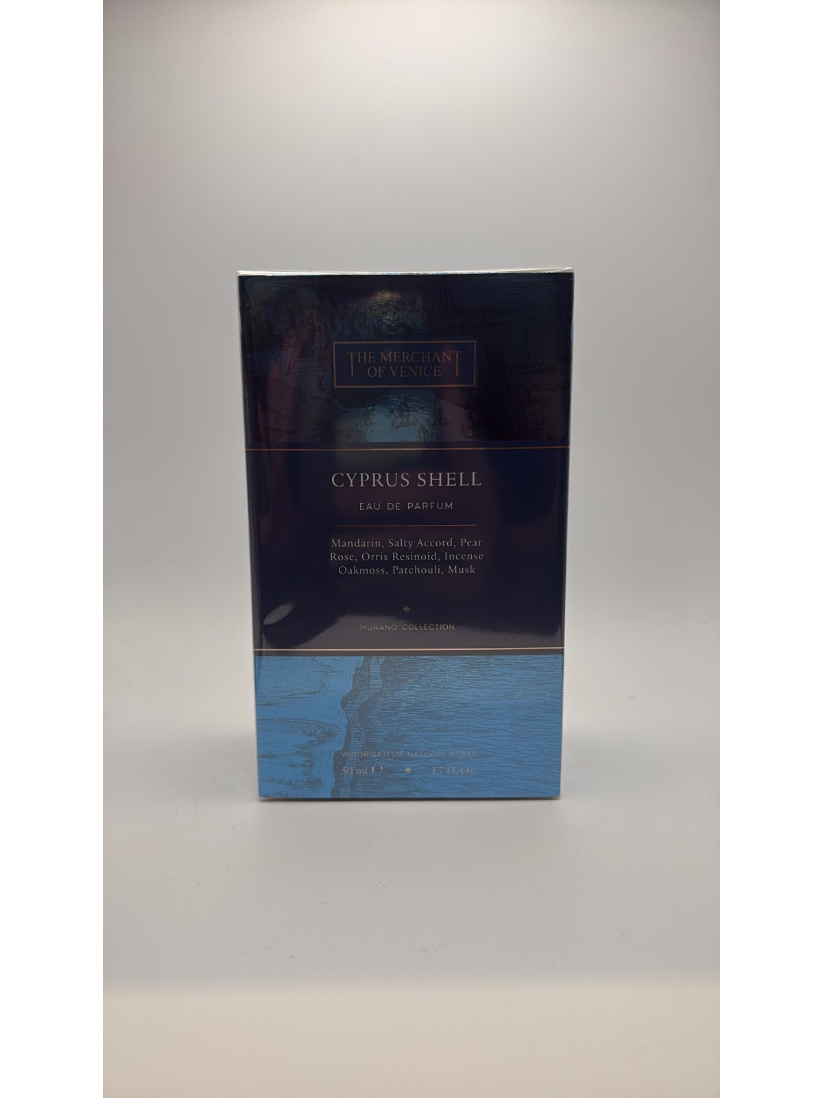 CYPRUS SHELL 50 ml