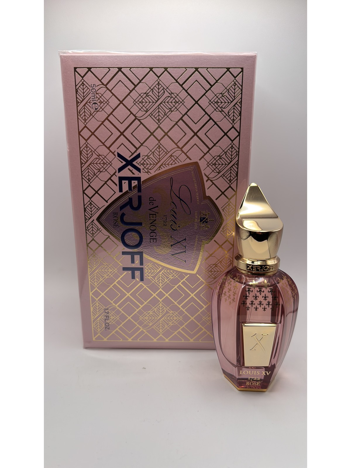 LOUIS XV ROSE' 50 ml